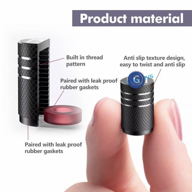 Car Tire Valve Stem Caps for ZEEKR - Geelyevs