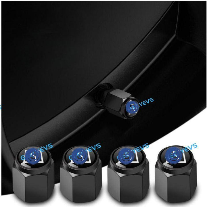 Car Tire Valve Stem Caps for ZEEKR - Geelyevs