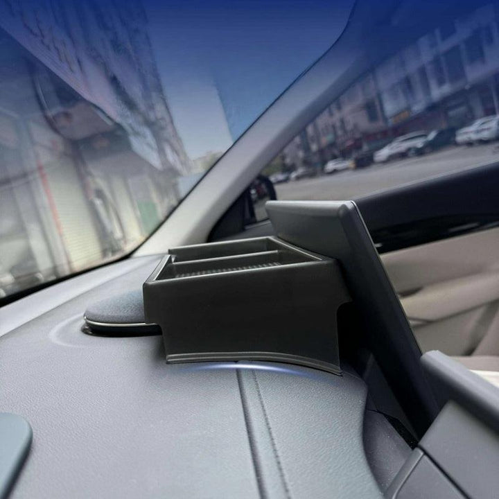 Center Console Screen Back Storage Box for Geely ex5 - Geelyevs