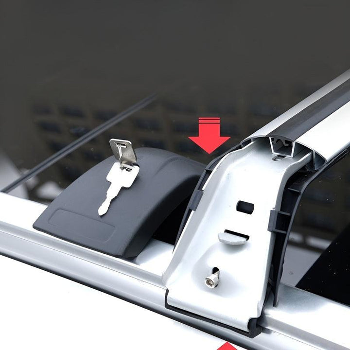 Roof Racks for Geely EX5 - Geelyevs