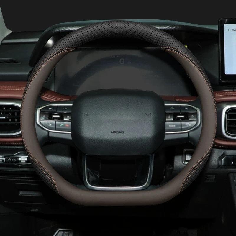 Steering Wheel Cover for Geely Riddara RD6 - Geelyevs