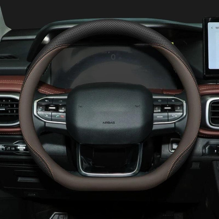 Steering Wheel Cover for Geely Riddara RD6 - Geelyevs