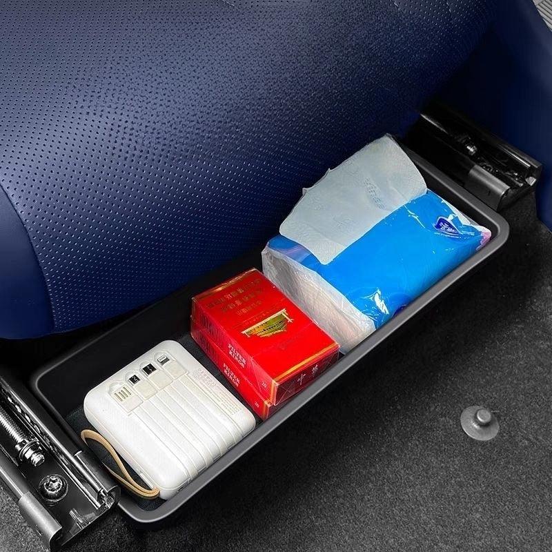 Under Seat Storage Box for Geely EX5 - Geelyevs