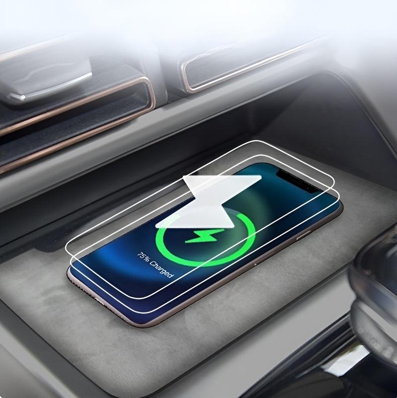 Center Console Liner Trim Mats for Geely Starray - Geelyevs