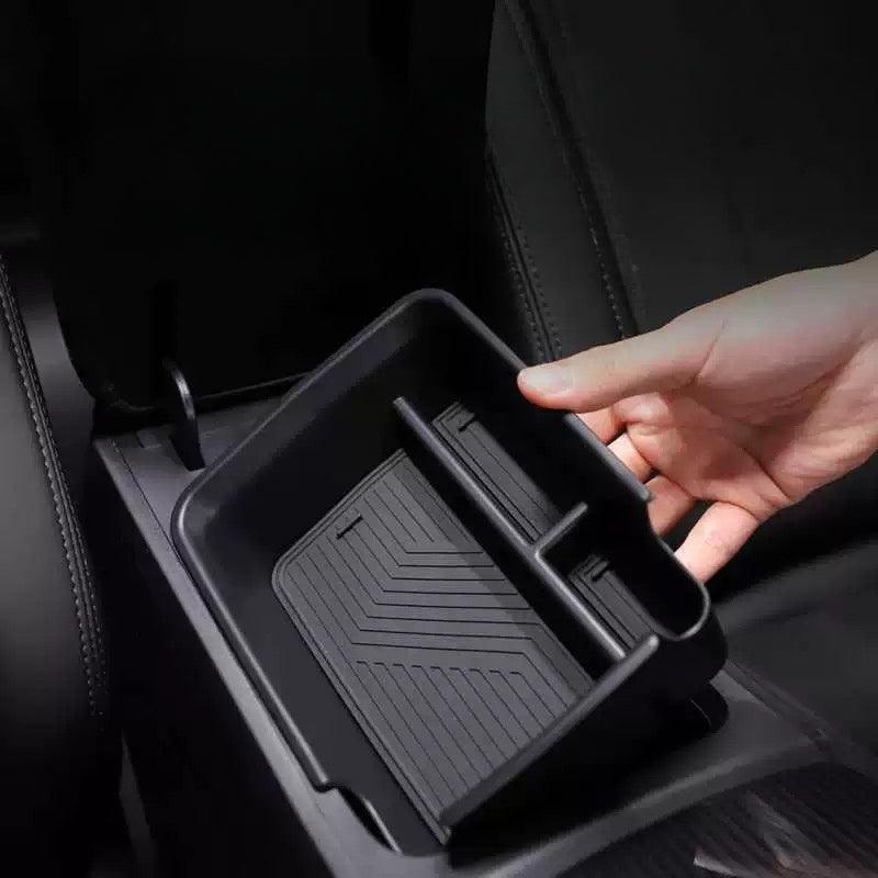 Center Storage Box And Lower Center Storage Box for Geely Monjaro - Geelyevs