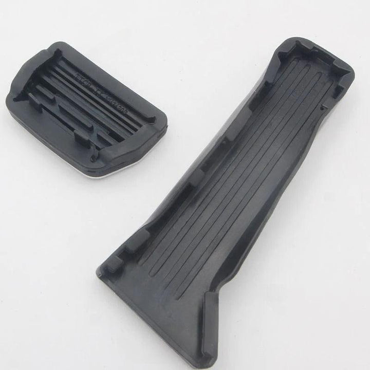 Brushed Aluminum Performance Pedals for ZEEKR - Geelyevs