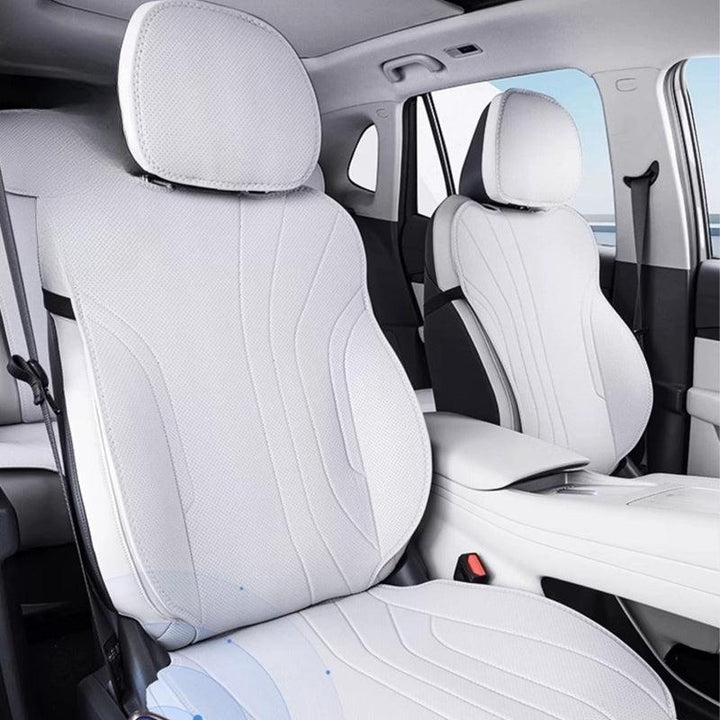 Napa leather Seat Covers for Geely EX5 - Geelyevs