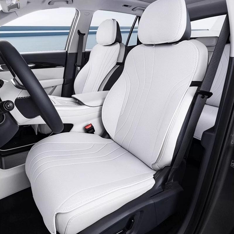 Napa leather Seat Covers for Geely EX5 - Geelyevs