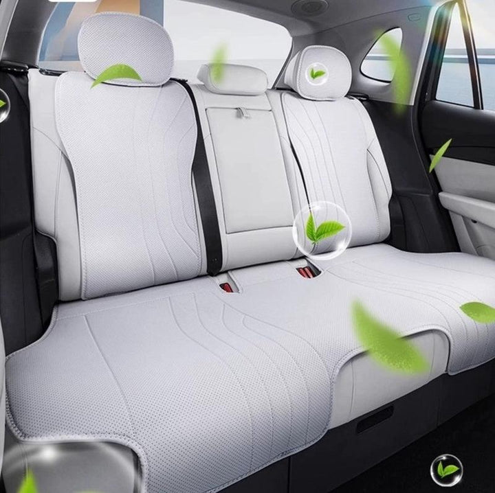 Napa leather Seat Covers for Geely EX5 - Geelyevs