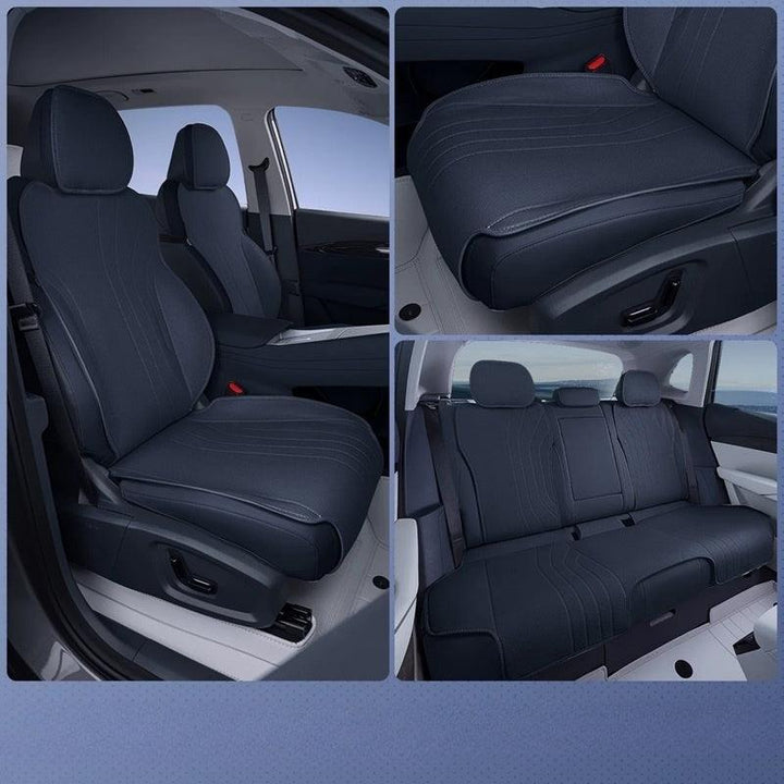 Napa leather Seat Covers for Geely EX5 - Geelyevs