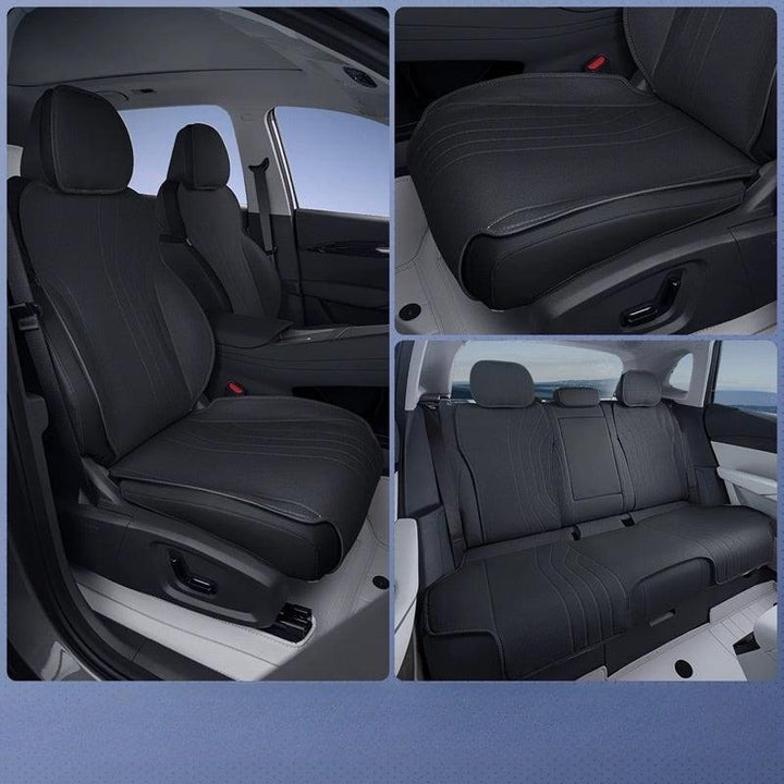 Napa leather Seat Covers for Geely EX5 - Geelyevs
