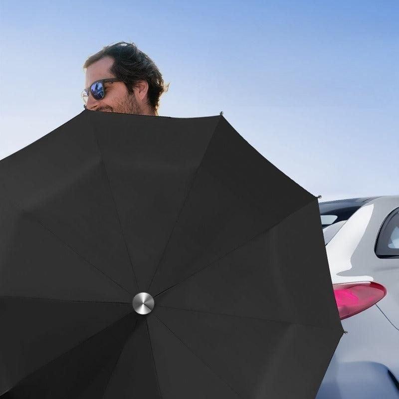 Umbrella With Window Breaker For Volvo - Geelyevs