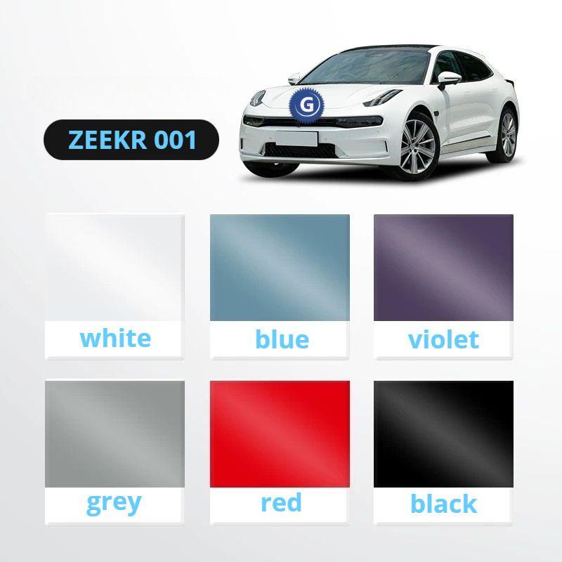 ZEEKR 001 Paint Touch-Up Pen - Geelyevs
