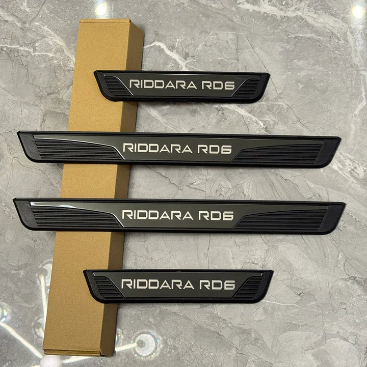 Door Sill Protectors for Geely Riddara RD6