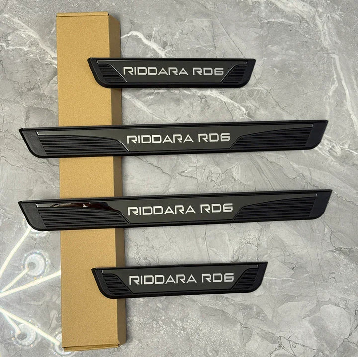 Door Sill Protectors for Geely Riddara RD6