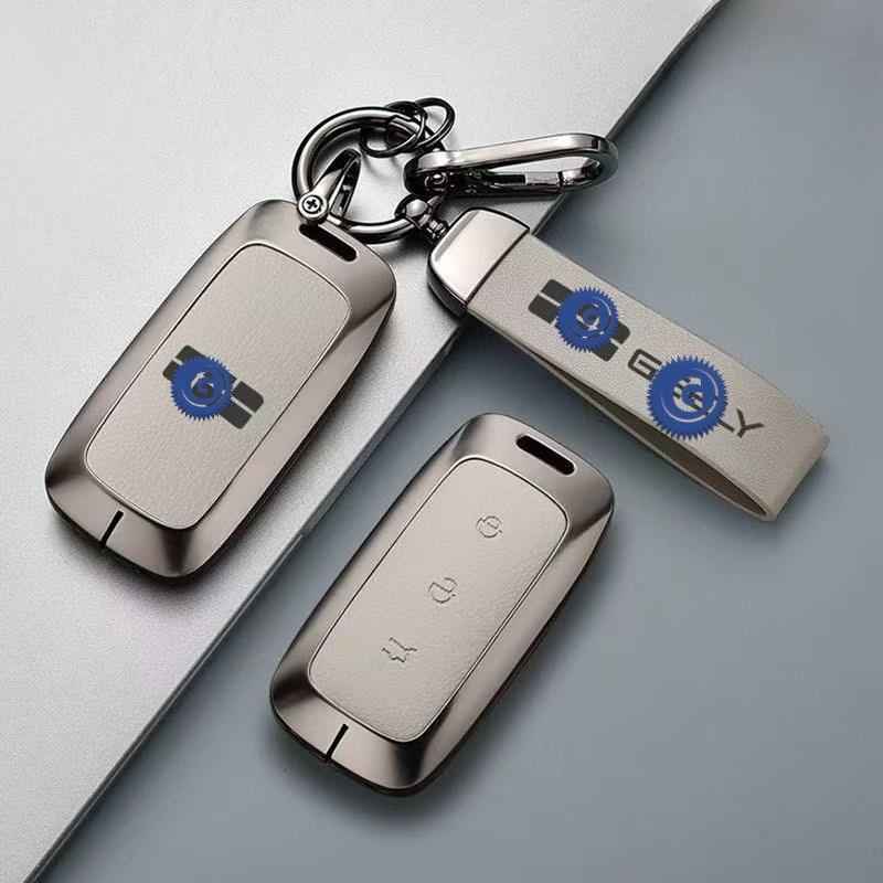 Keychain for Geely EX5 - Geelyevs