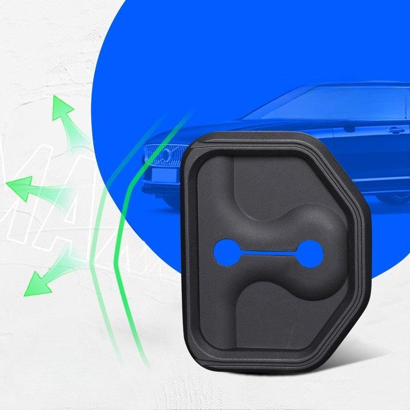 Door Mute Latch Protection Cover - Geelyevs
