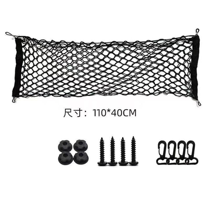 Car Trunk Storage Mesh - Geelyevs