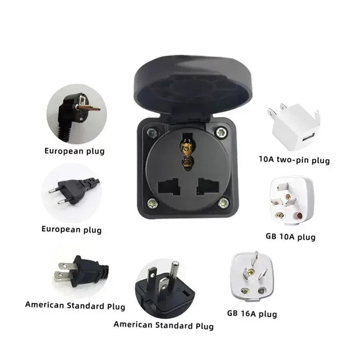 Charging Post Pickup Conversion Adapter