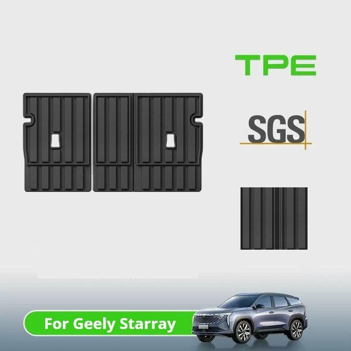Seat Back Protector for Geely Starray - Geelyevs