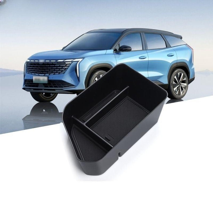 Centre Console Storage Box And Lower Centre Console Storage Box - Geelyevs