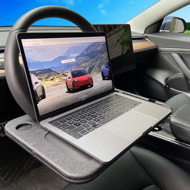 2 in 1 Vehicle Steering Wheel Tray - Geelyevs