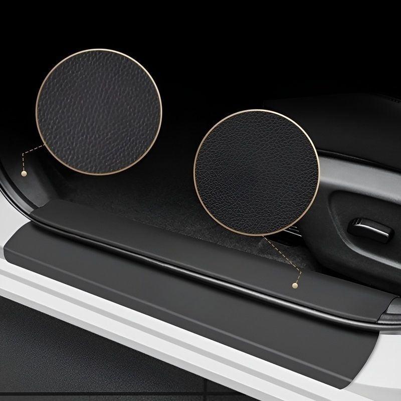 Car Door Sill Protectors and Anti-kick Mat for Volvo EX30 - Geelyevs