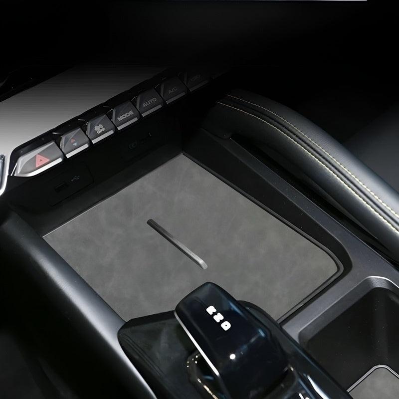 Center Console Liner Trim Mats for Geely Coolray - Geelyevs