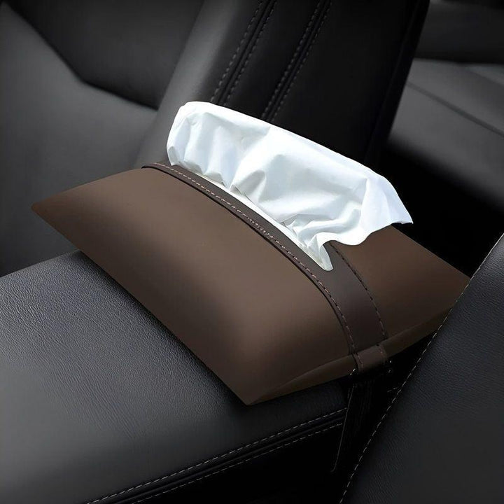 Car Tissue Holder for Volvo - Geelyevs