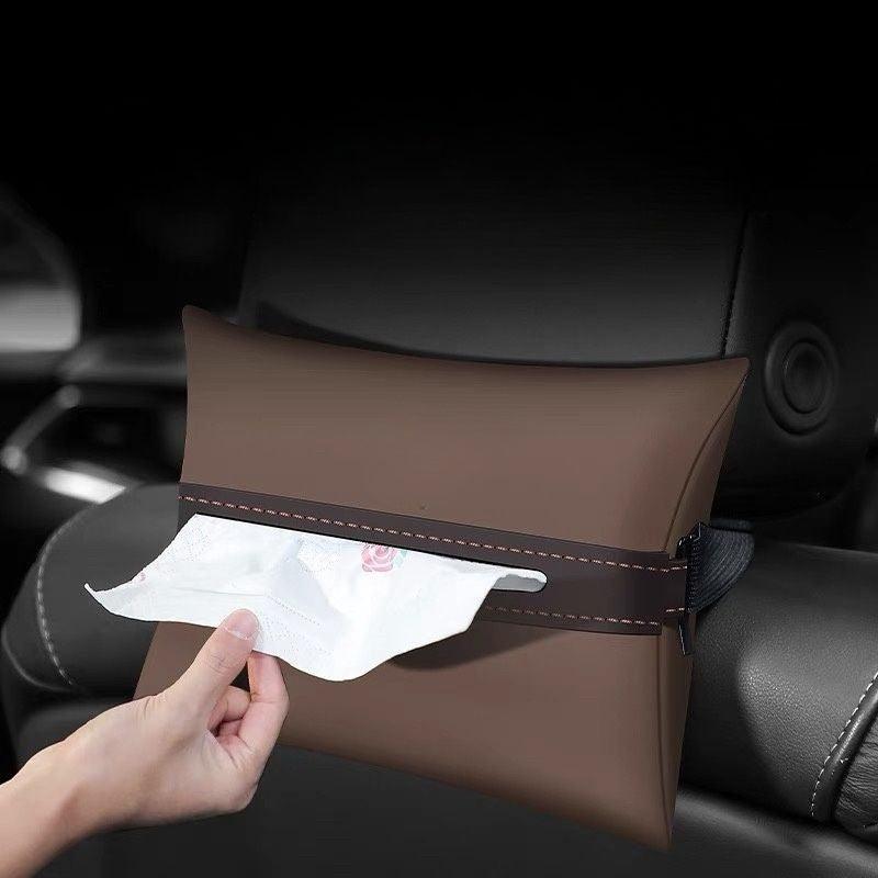Car Tissue Holder for Volvo - Geelyevs
