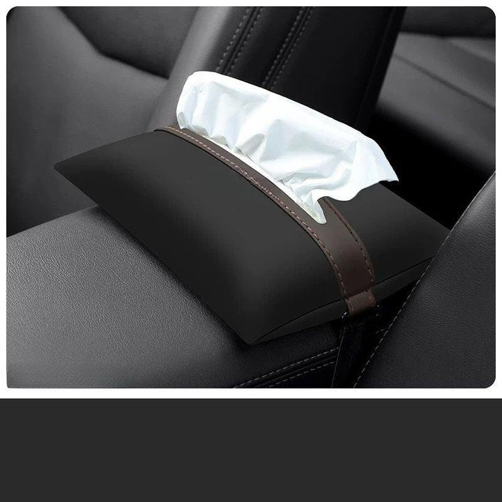 Car Tissue Holder for Volvo - Geelyevs