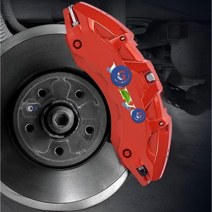 Caliper Cover for Volvo EX30/EX40/EX90 - Geelyevs