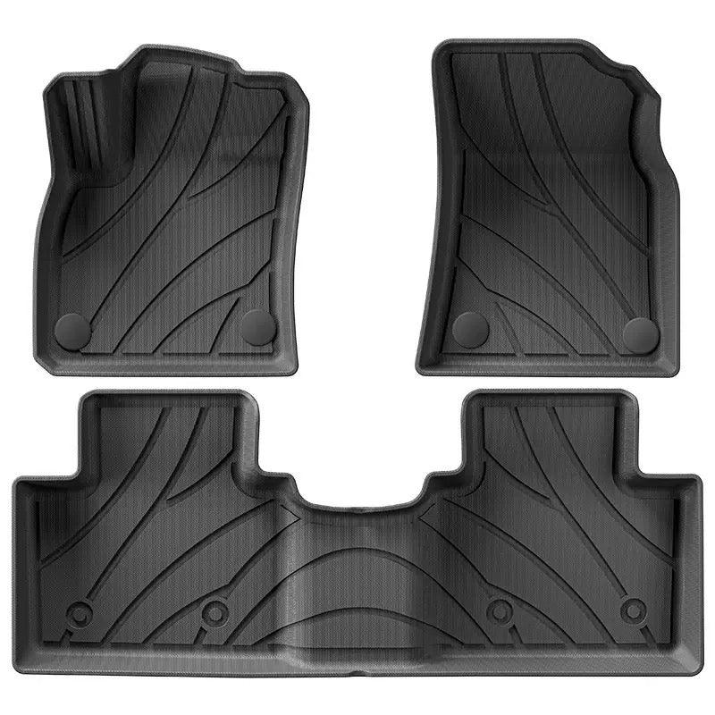 Trunk and Floor Mats for Geely Monjaro - Geelyevs