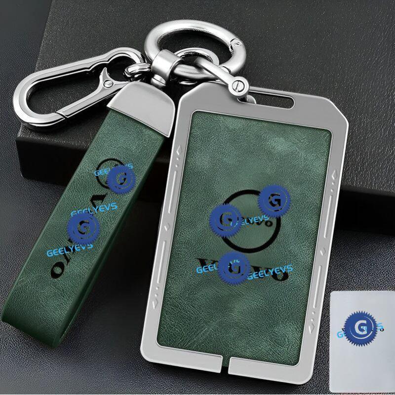 NFC Proximity Card Key Cover for Volvo EX30 - Geelyevs
