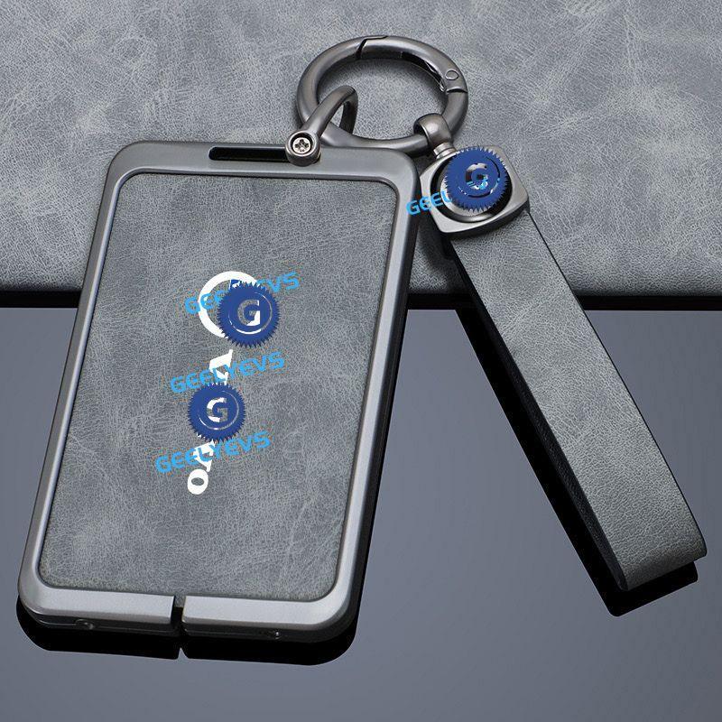 NFC Proximity Card Key Cover for Volvo EX30 - Geelyevs