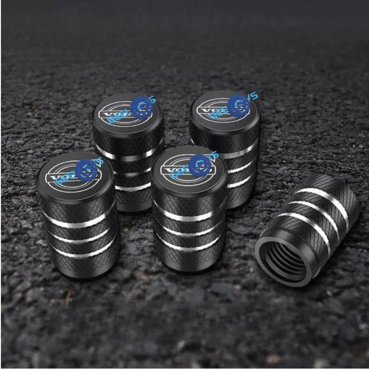 Car Tire Valve Stem Caps for Volvo - Geelyevs