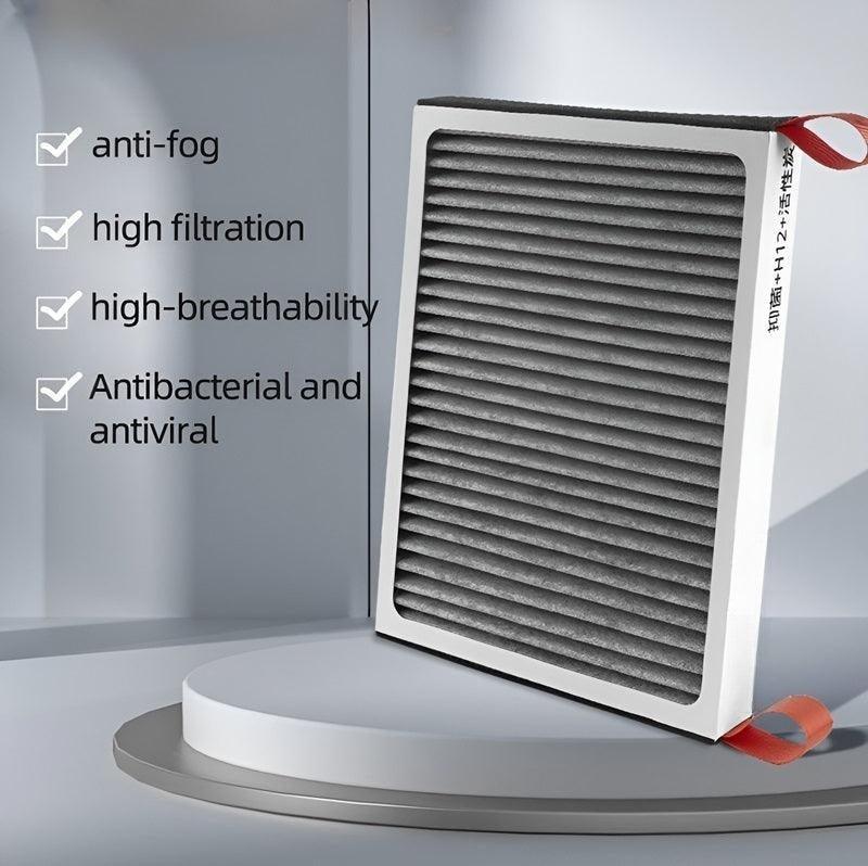 Air Conditioning Filter Element Air Filter Grille for ZEEKR 001 - Geelyevs