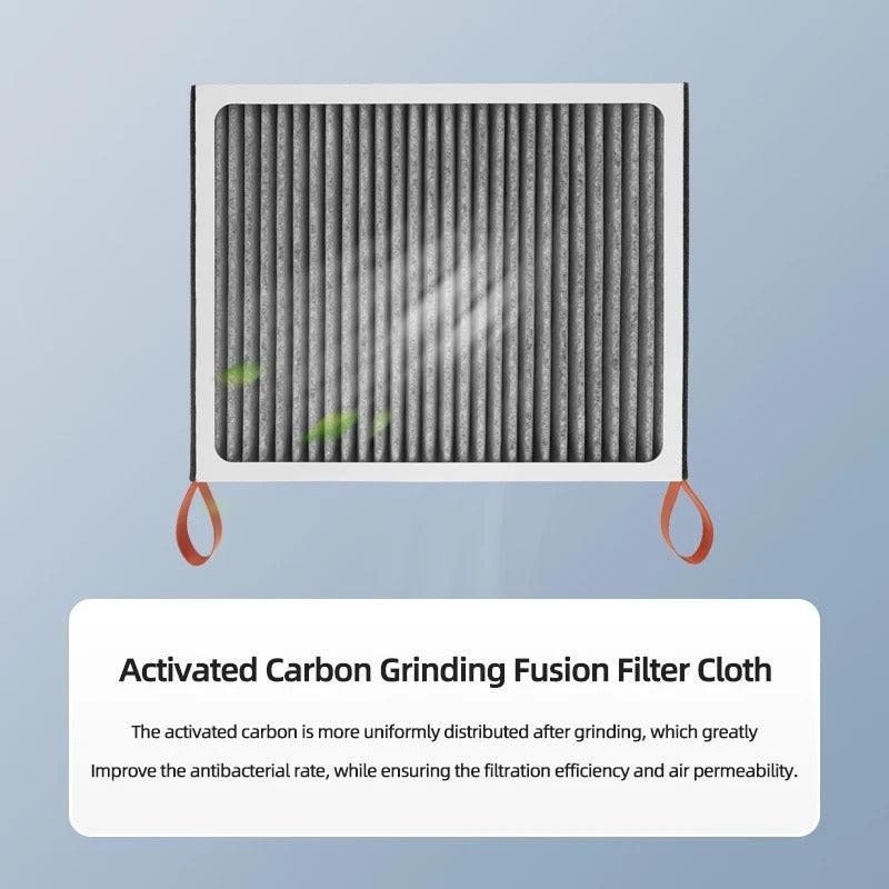 Air Conditioning Filter Element Air Filter Grille for ZEEKR 001 - Geelyevs