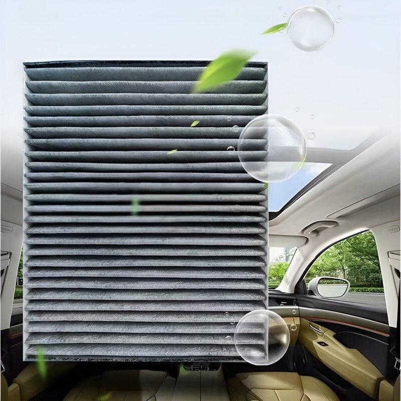 Air Conditioning Filter Element Air Filter Grille for ZEEKR X - Geelyevs
