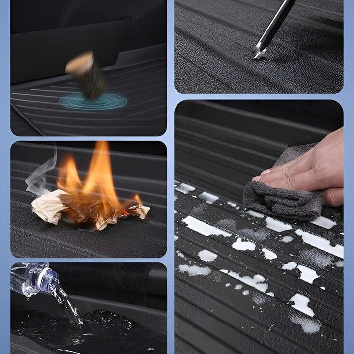All Weather Trunk Mat for Geely Starray - Geelyevs