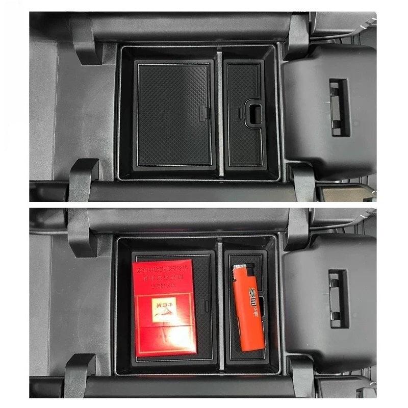 Armrest Organizer for Geely Riddara RD6 - Geelyevs