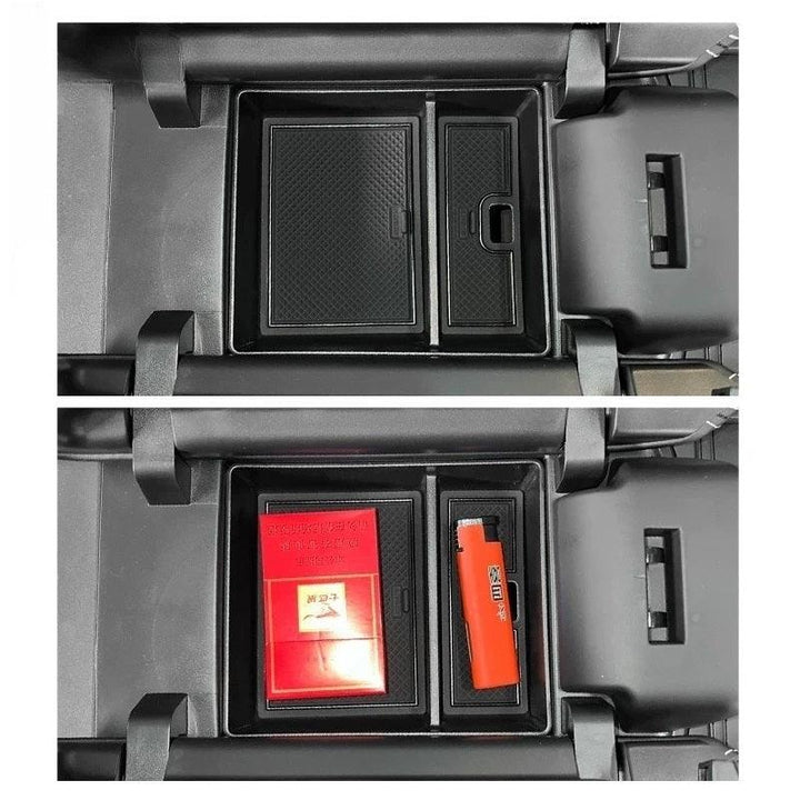 Armrest Organizer for Geely Riddara RD6 - Geelyevs