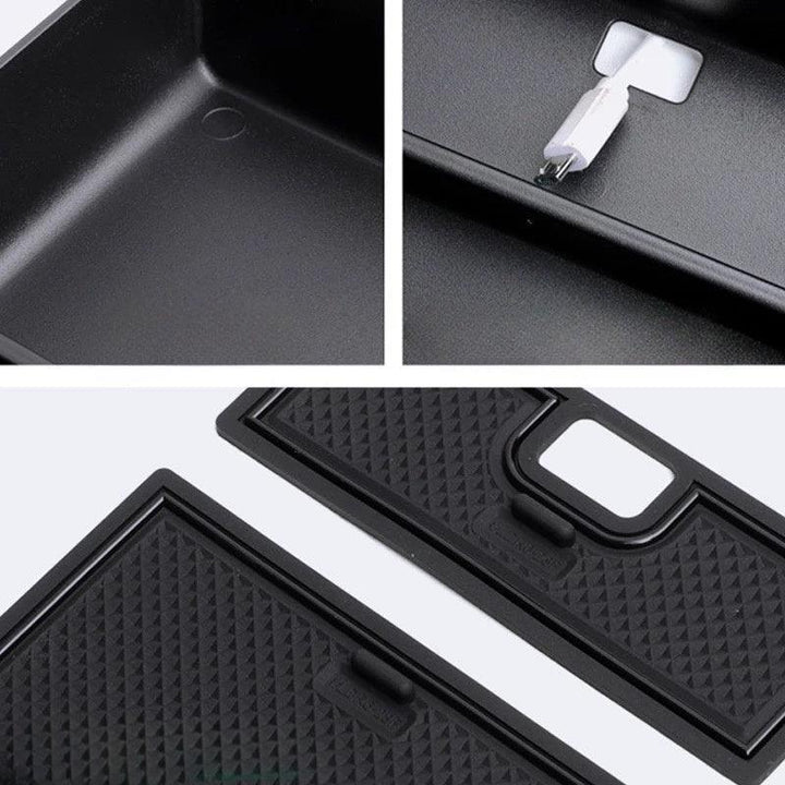 Armrest Organizer for Geely Riddara RD6 - Geelyevs