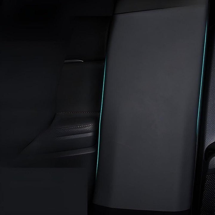 B Pillar Anti-kick Protective Mat for Volvo EX30 - Geelyevs