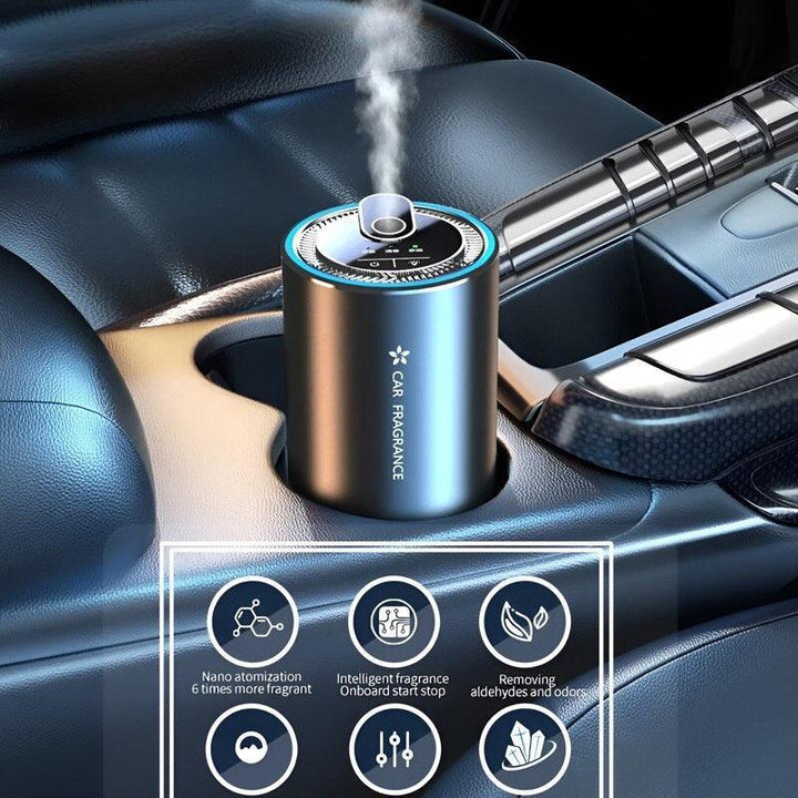 Car Air Refresher - Geelyevs