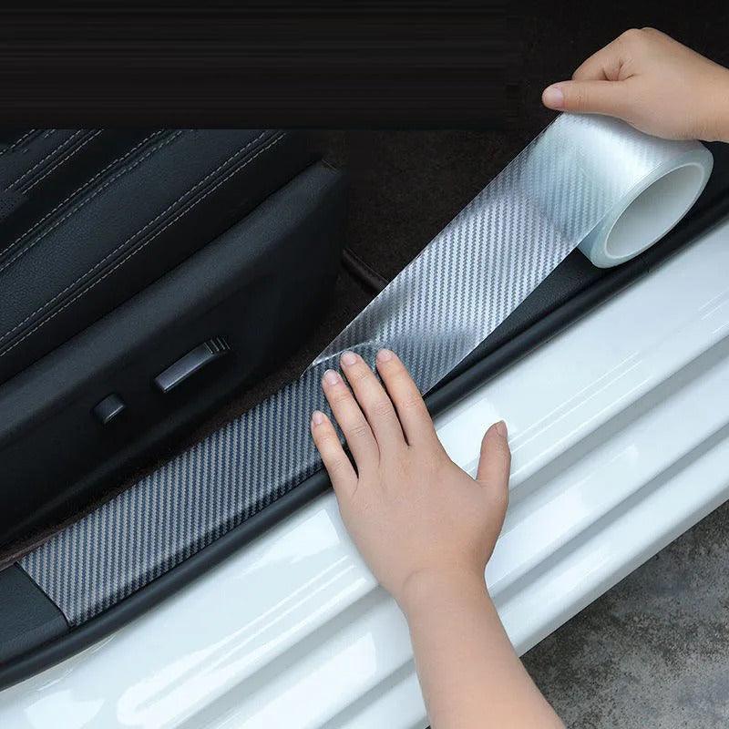 Car Anti Scratch Protection Stickers - Geelyevs