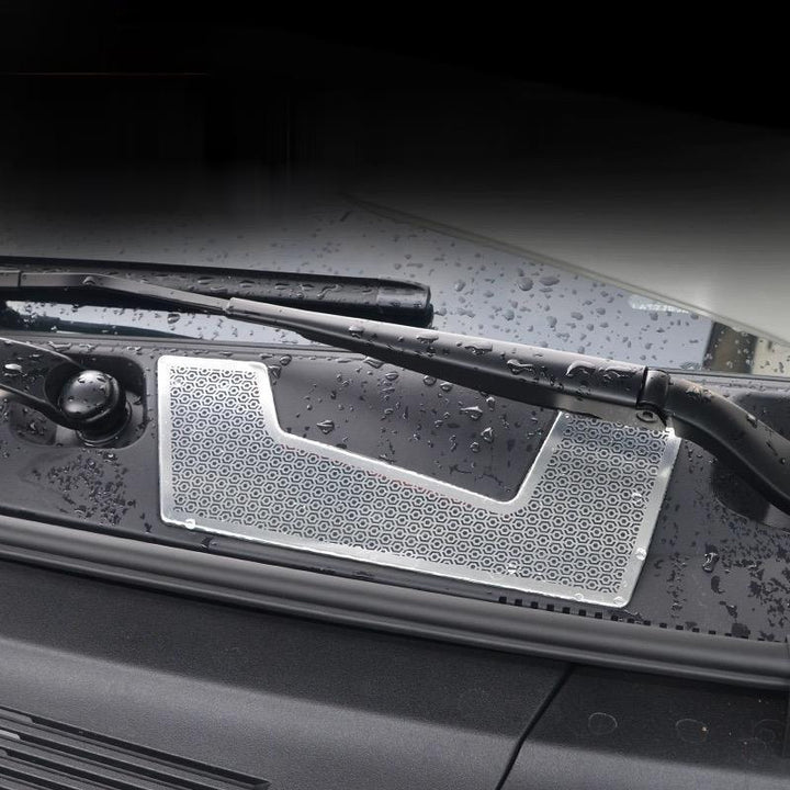 Air Conditioning Air Intake Grille Cover for ZEEKR X - Geelyevs