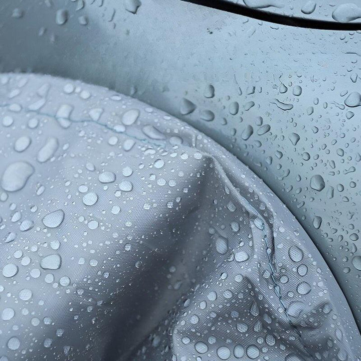 Car Charging Port Rain Cover - Geelyevs