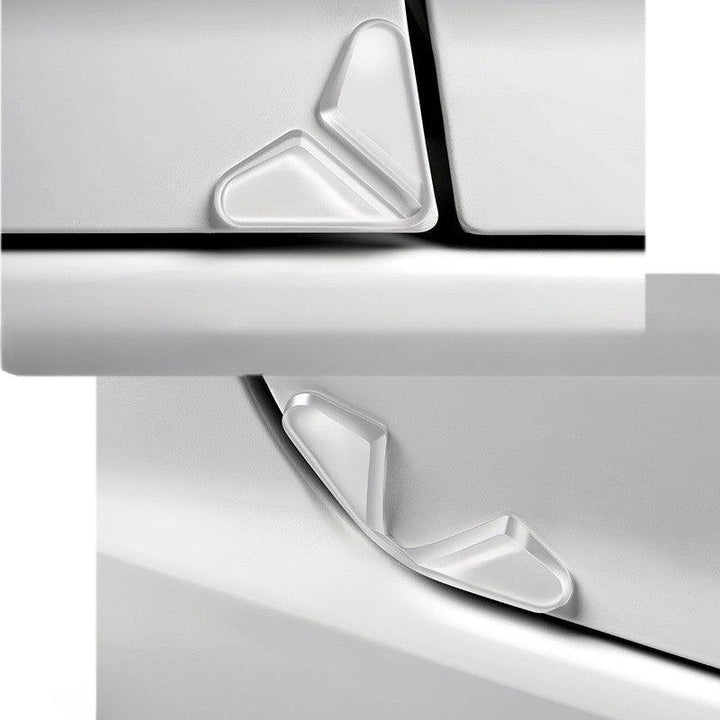 Car Door Corner Bumper Sticker - Geelyevs