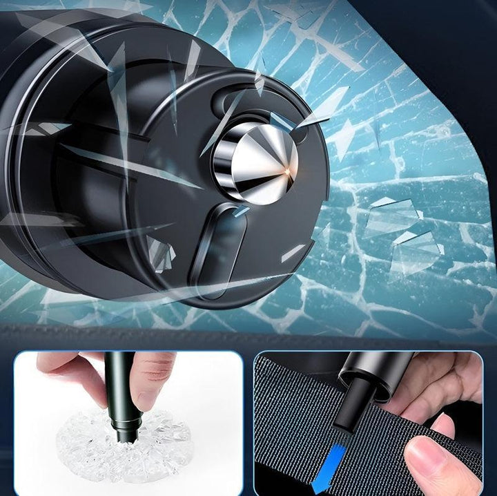Car Emergency Window Breaker - Geelyevs